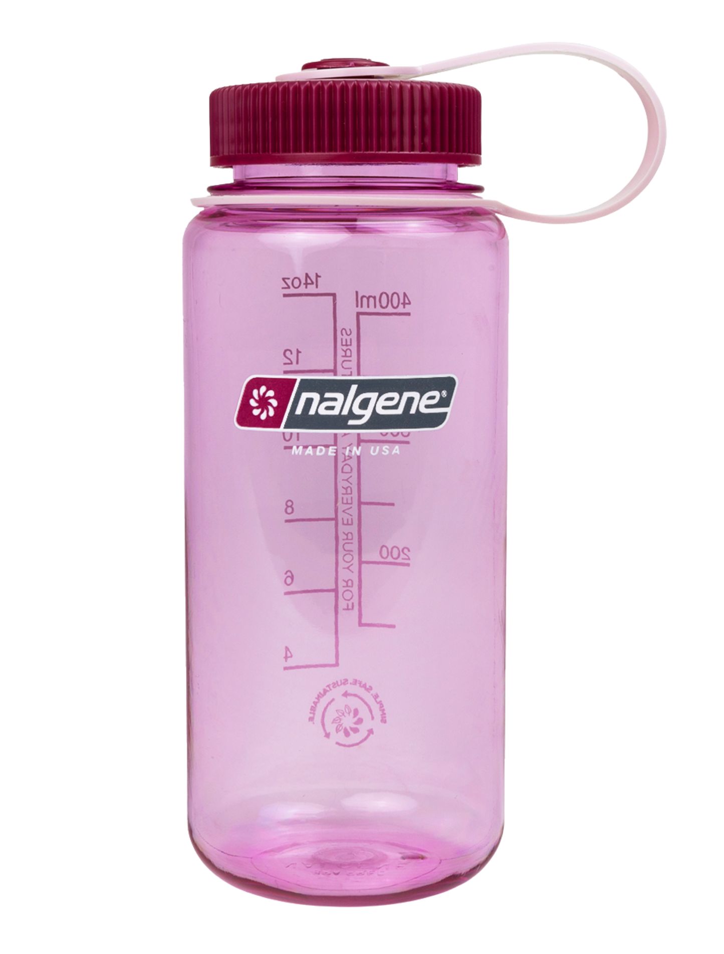 16oz Wide Mouth Bottle