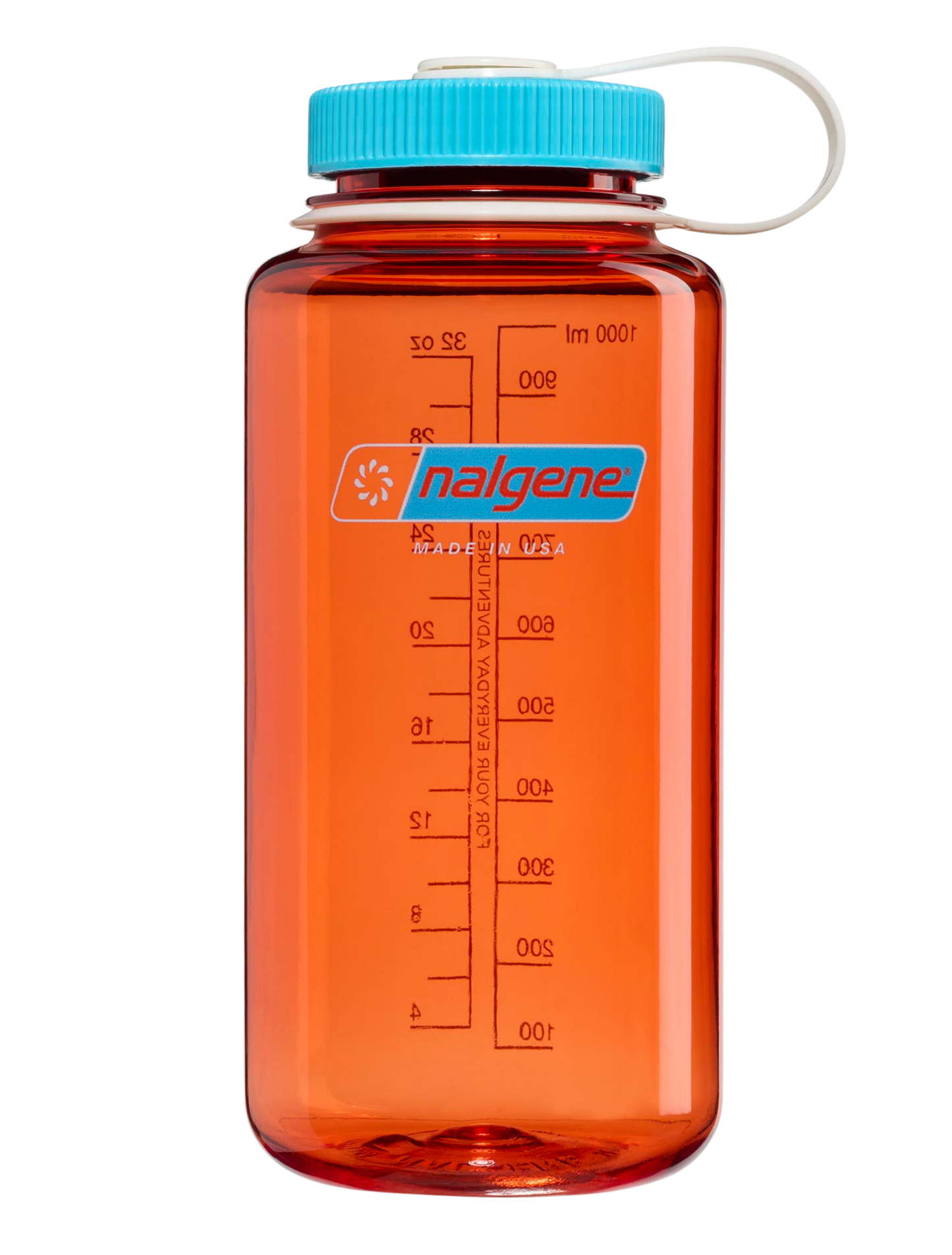 32oz Wide Mouth Bottle - Thrill & Motion