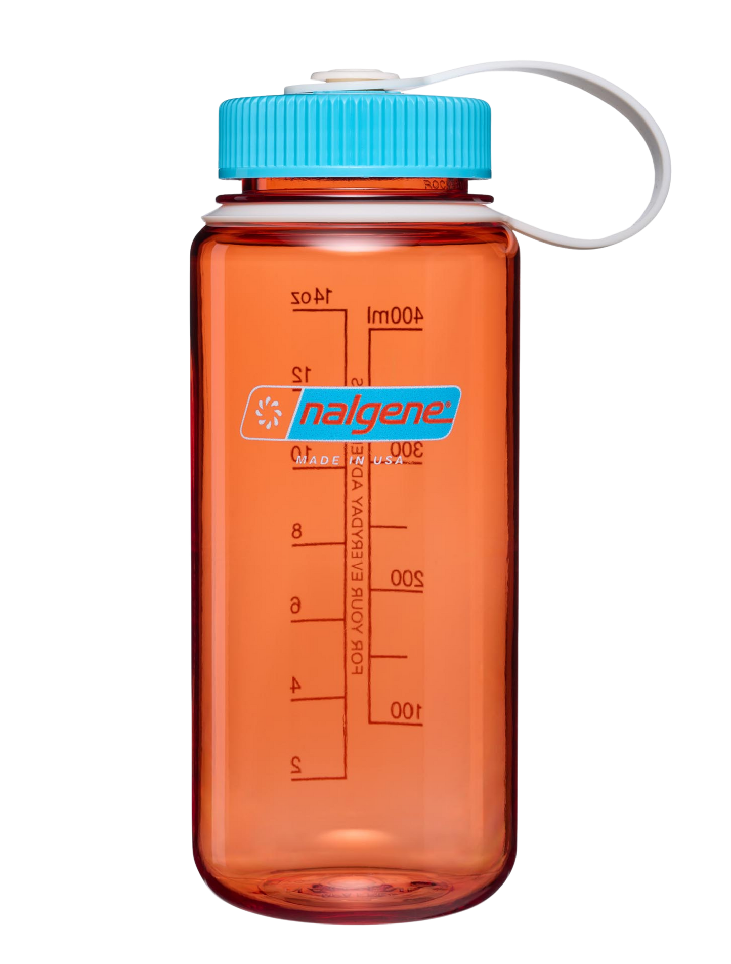 16oz Wide Mouth Bottle - Thrill & Motion