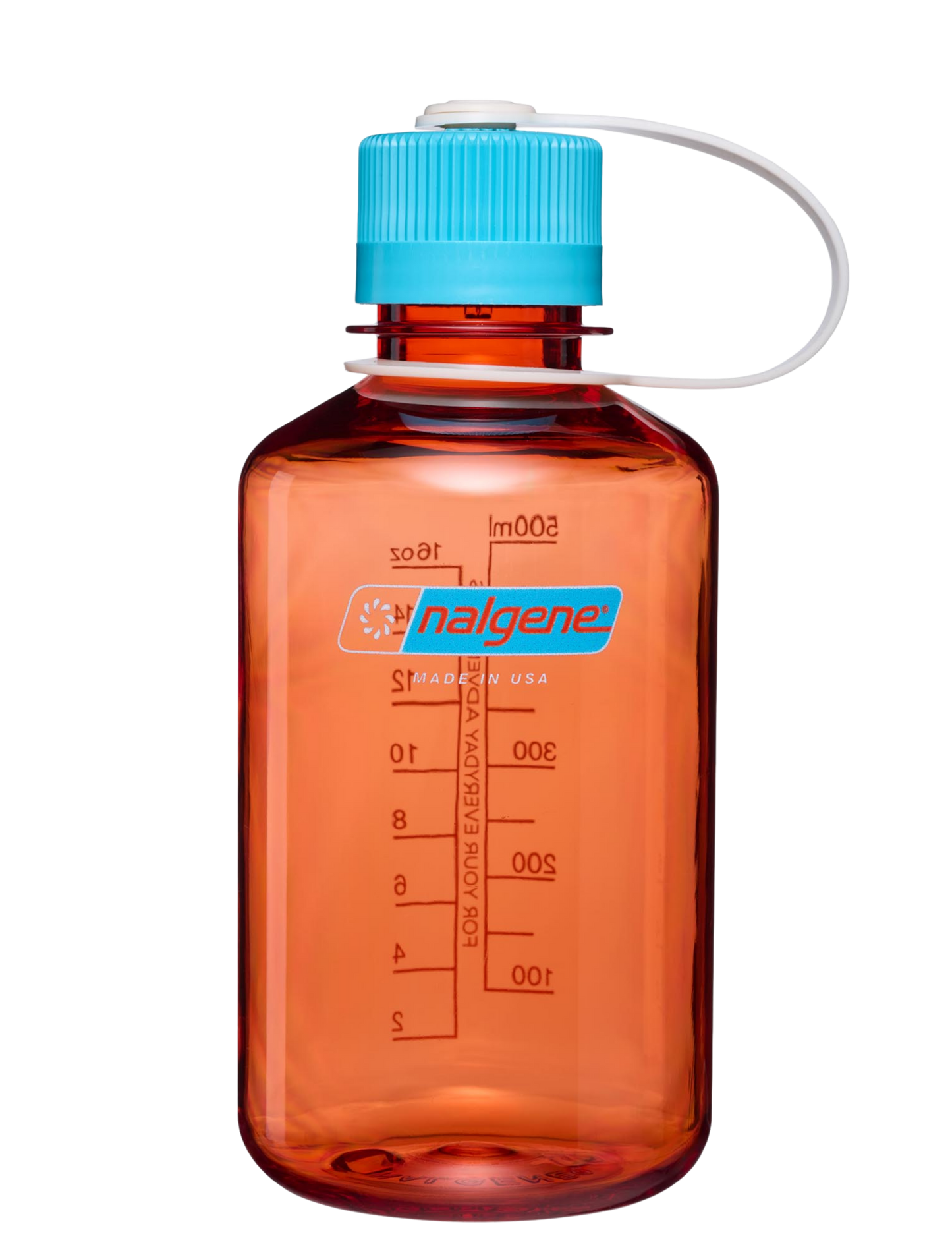16oz Narrow Mouth Bottle - Thrill & Motion