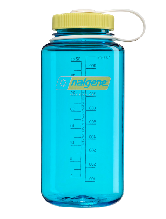 32oz Wide Mouth Bottle - Thrill & Motion