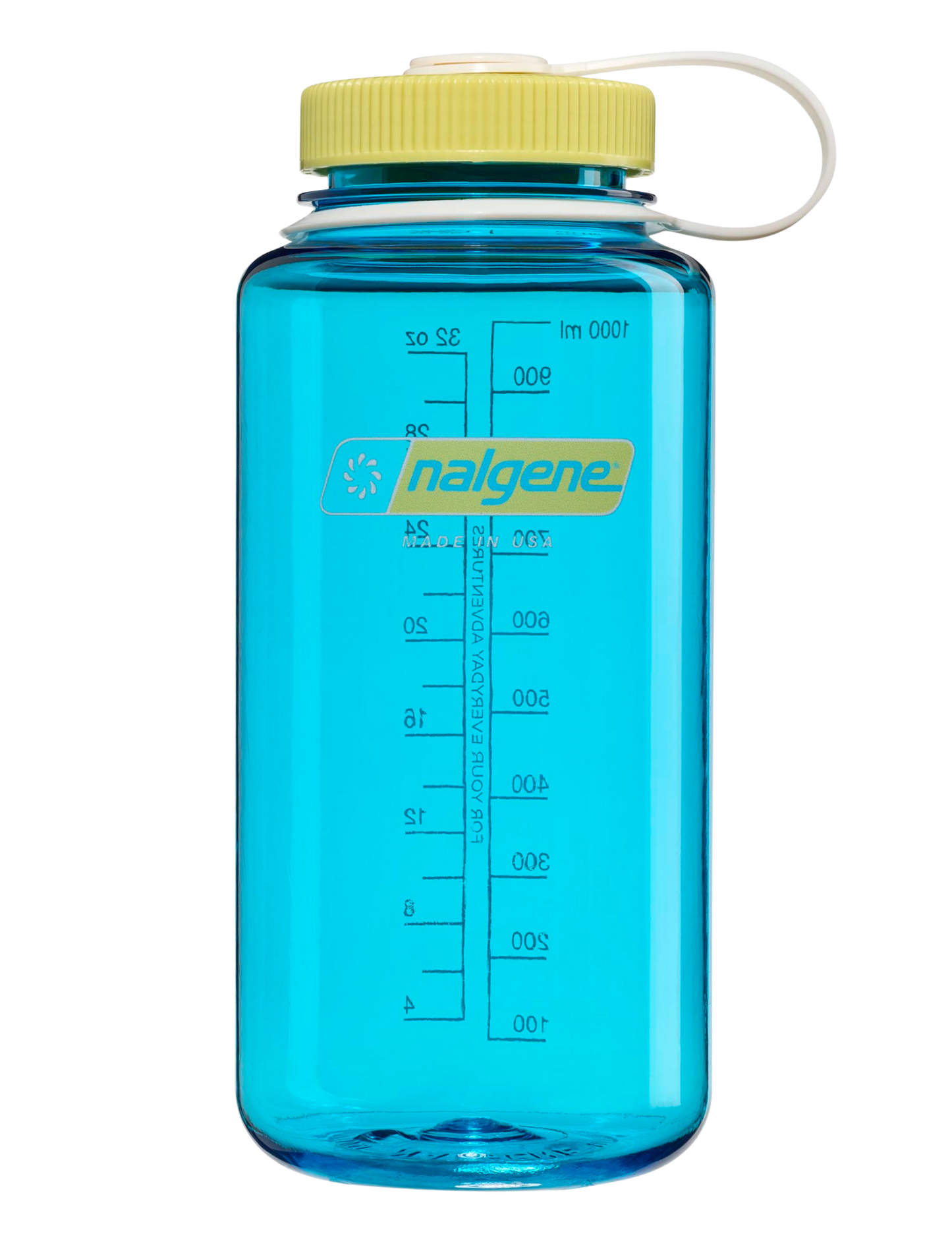 32oz Wide Mouth Bottle - Thrill & Motion