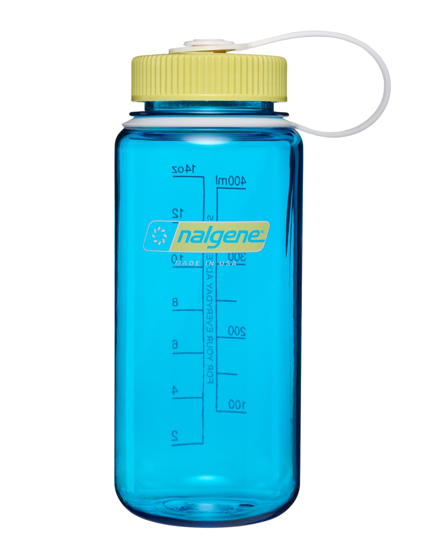 16oz Wide Mouth Bottle - Thrill & Motion