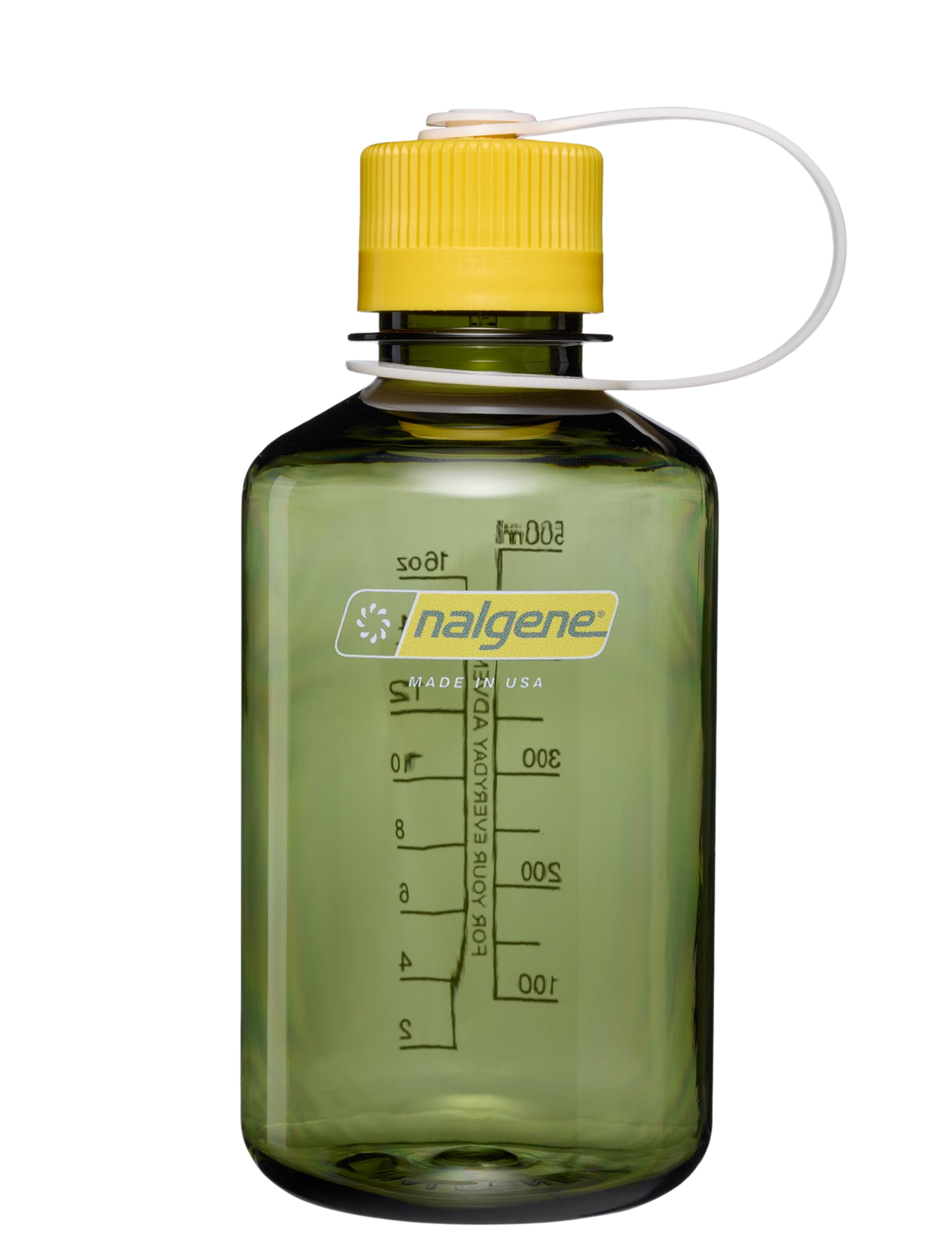 16oz Narrow Mouth Bottle - Thrill & Motion