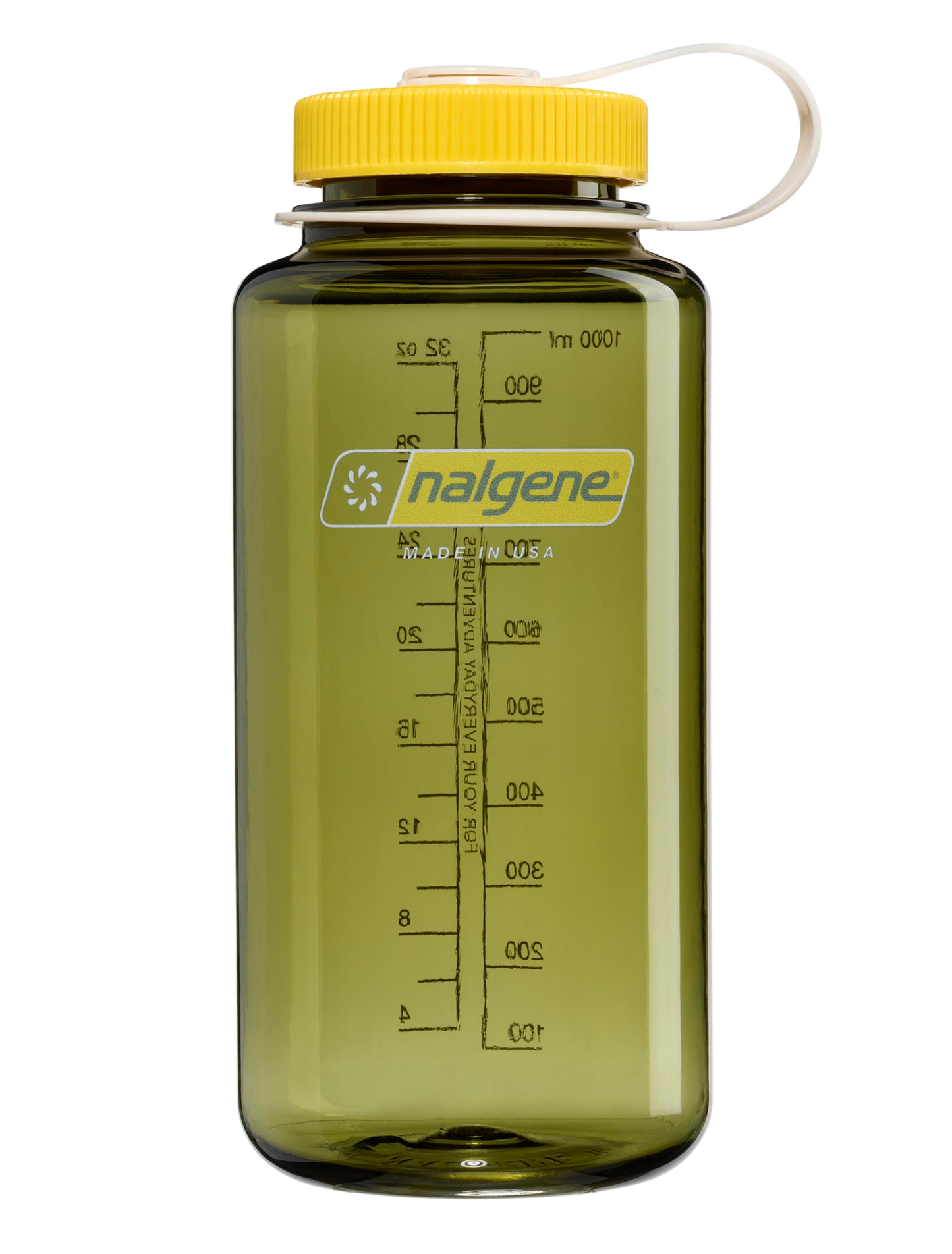 32oz Wide Mouth Bottle - Thrill & Motion