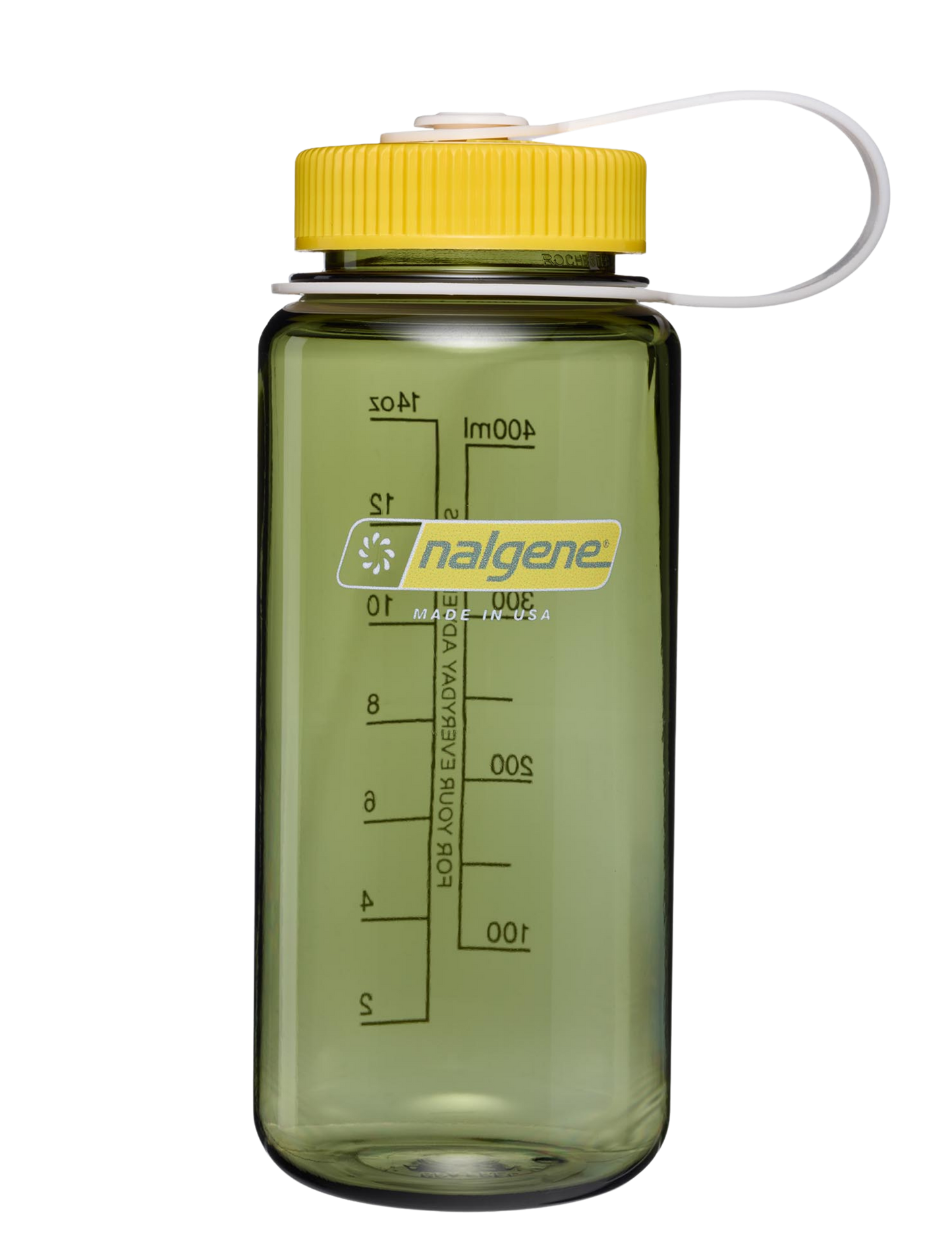 16oz Wide Mouth Bottle - Thrill & Motion
