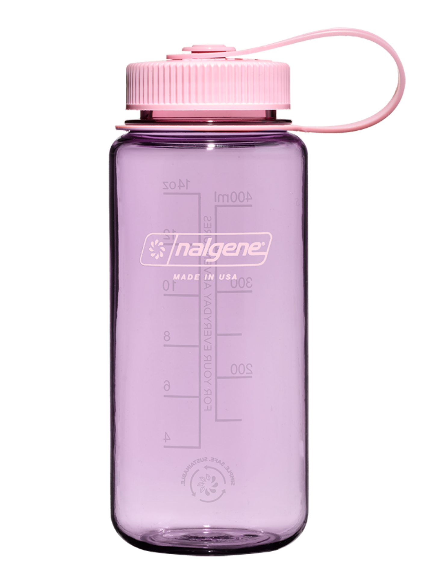 16oz Wide Mouth Bottle