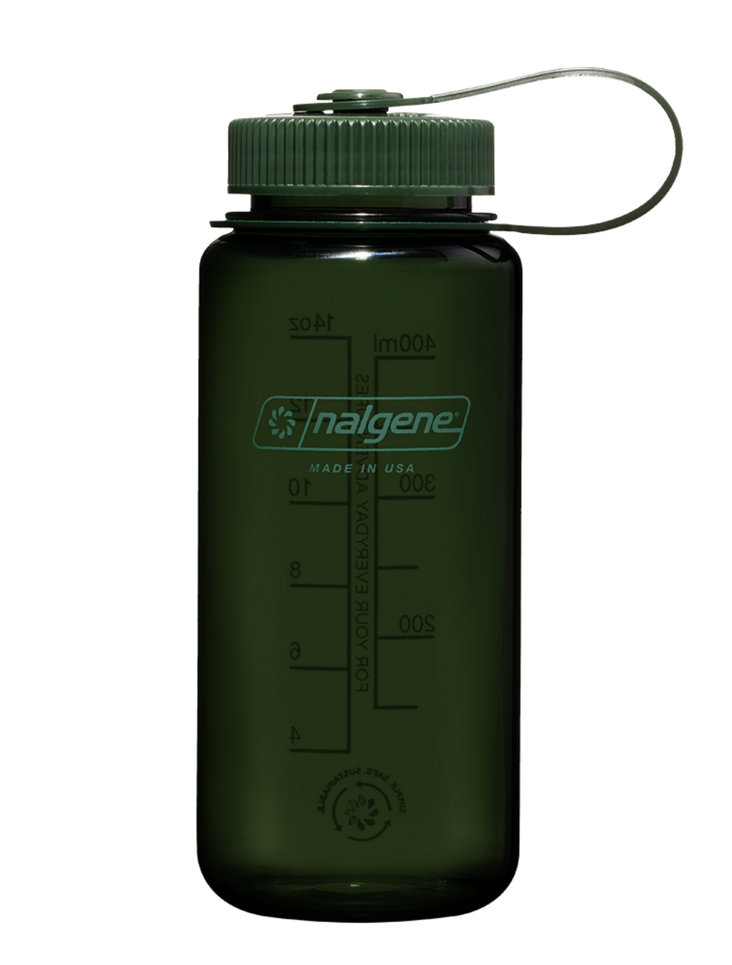 16oz Wide Mouth Bottle