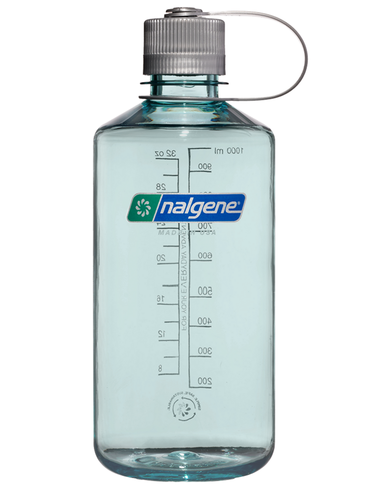32oz Narrow Mouth Bottle