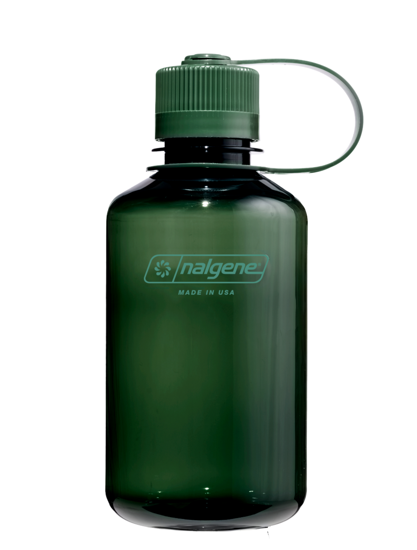 16oz Narrow Mouth Bottle