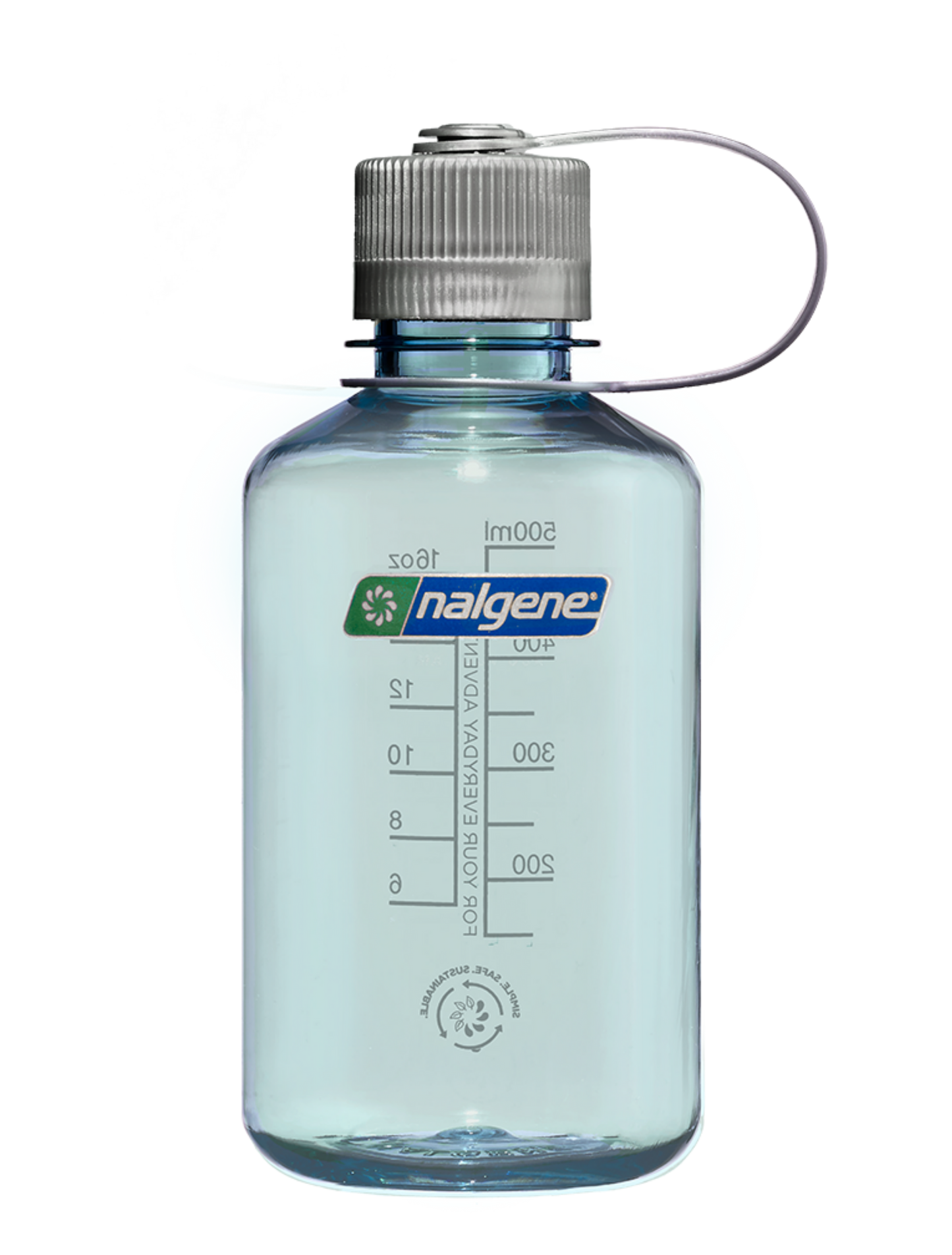 16oz Narrow Mouth Bottle