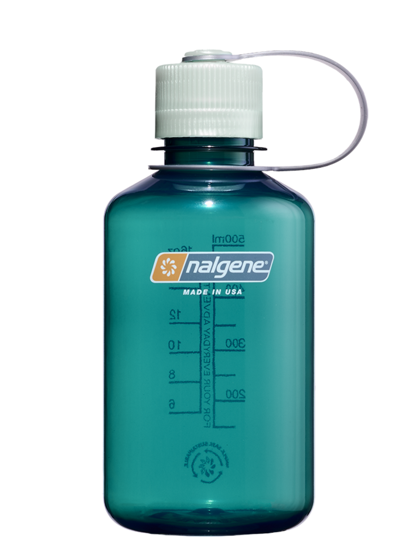 16oz Narrow Mouth Bottle
