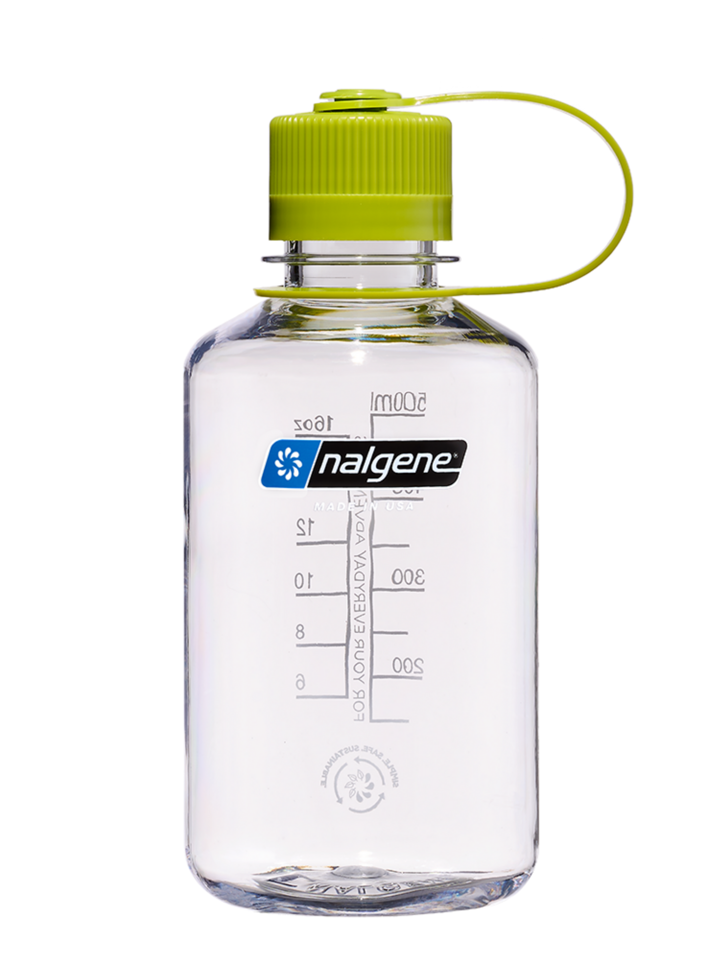 16oz Narrow Mouth Bottle
