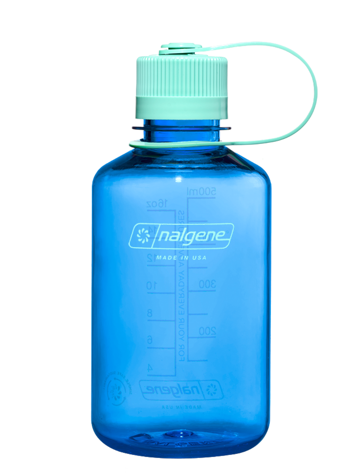 16oz Narrow Mouth Bottle