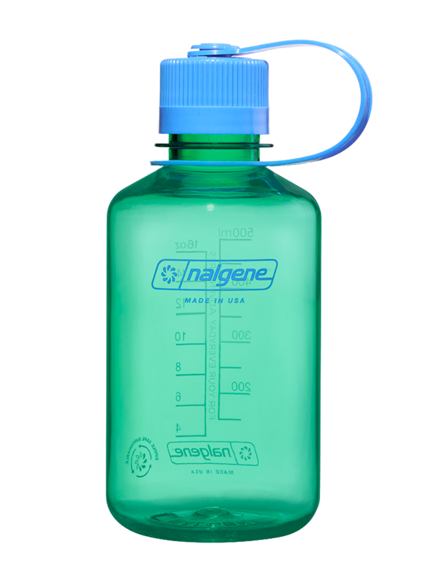 16oz Narrow Mouth Bottle