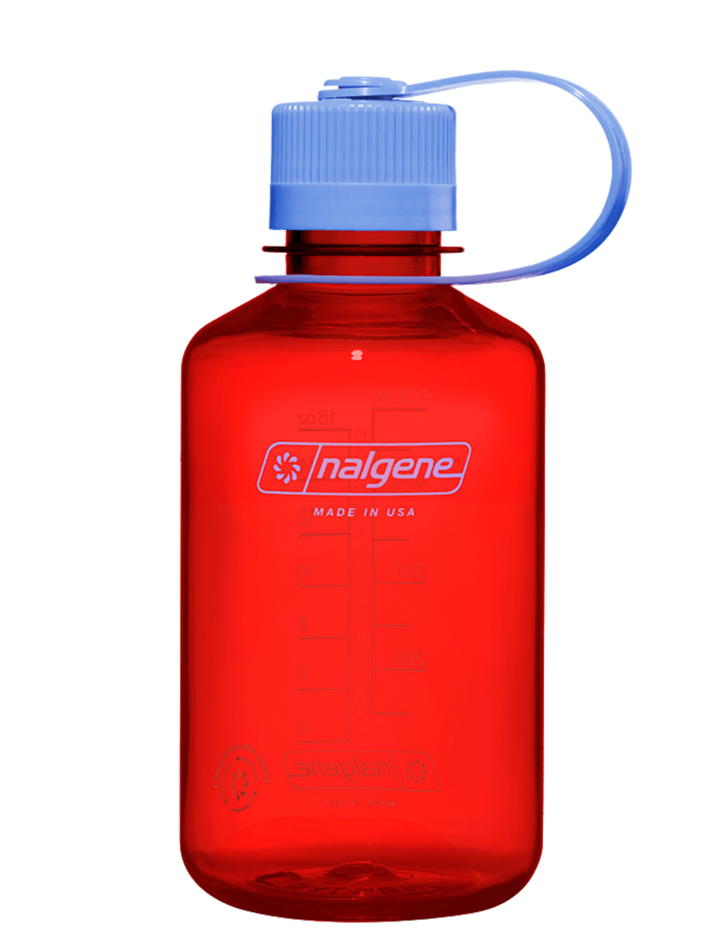 16oz Narrow Mouth Bottle