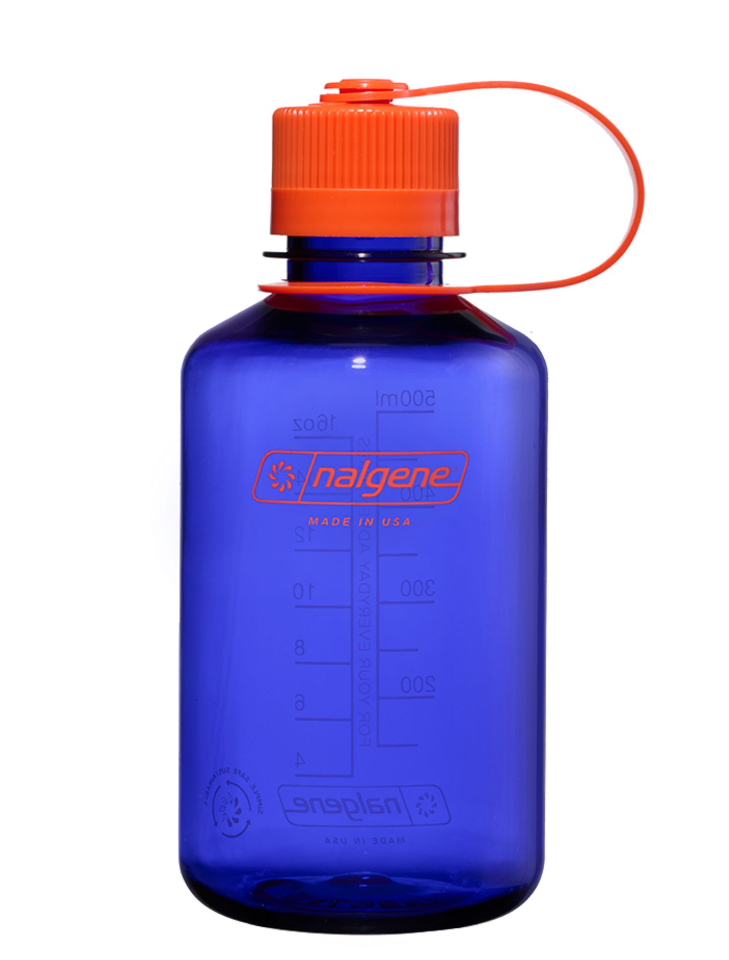 16oz Narrow Mouth Bottle