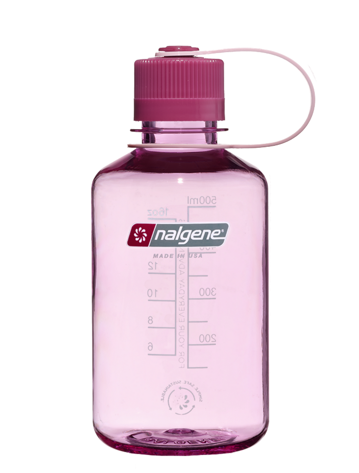 16oz Narrow Mouth Bottle