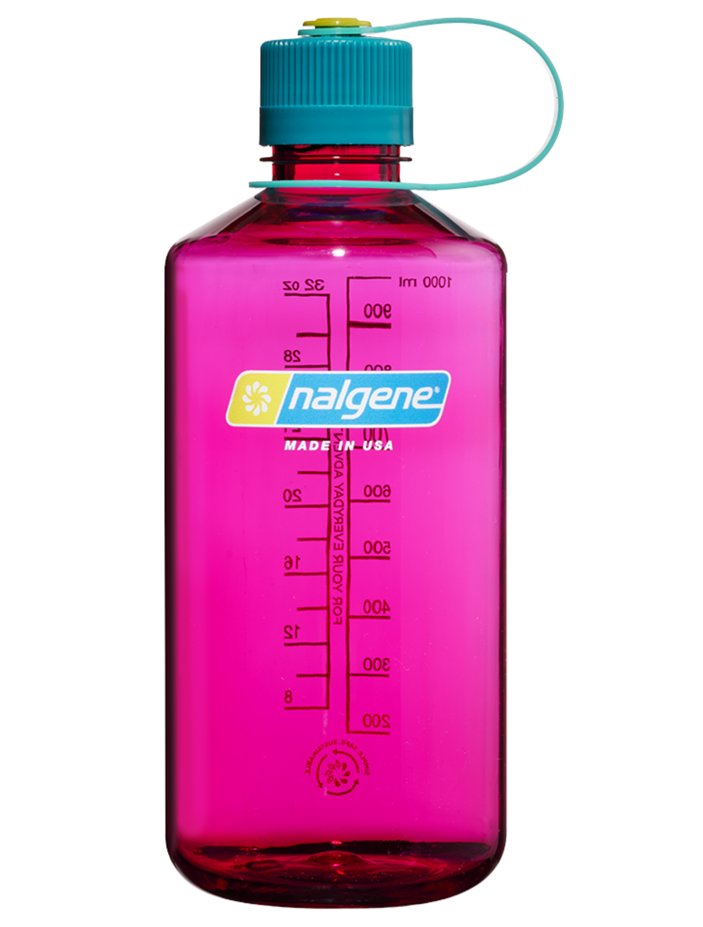 32oz Narrow Mouth Bottle