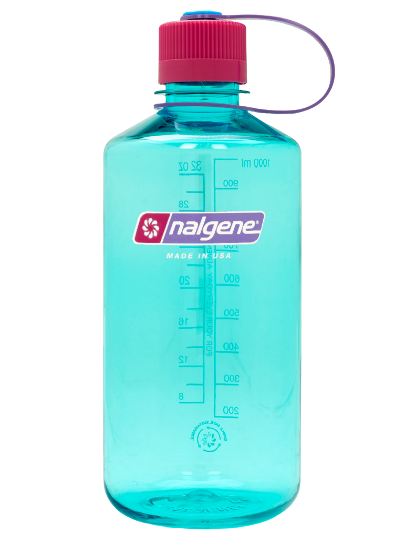 32oz Narrow Mouth Bottle