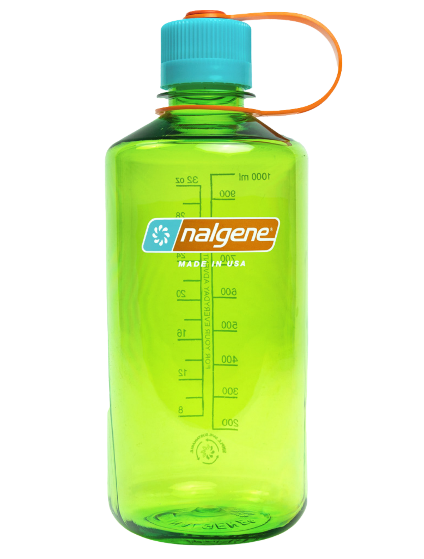 32oz Narrow Mouth Bottle