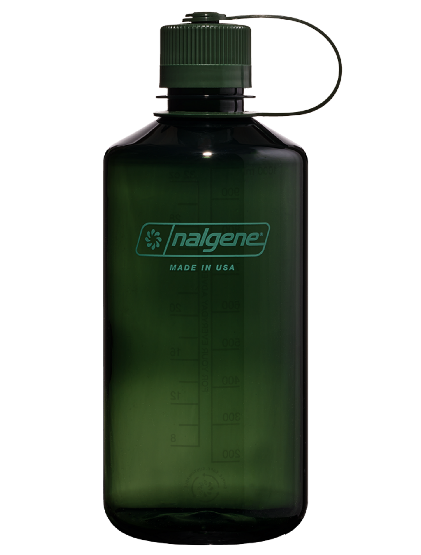 32oz Narrow Mouth Bottle