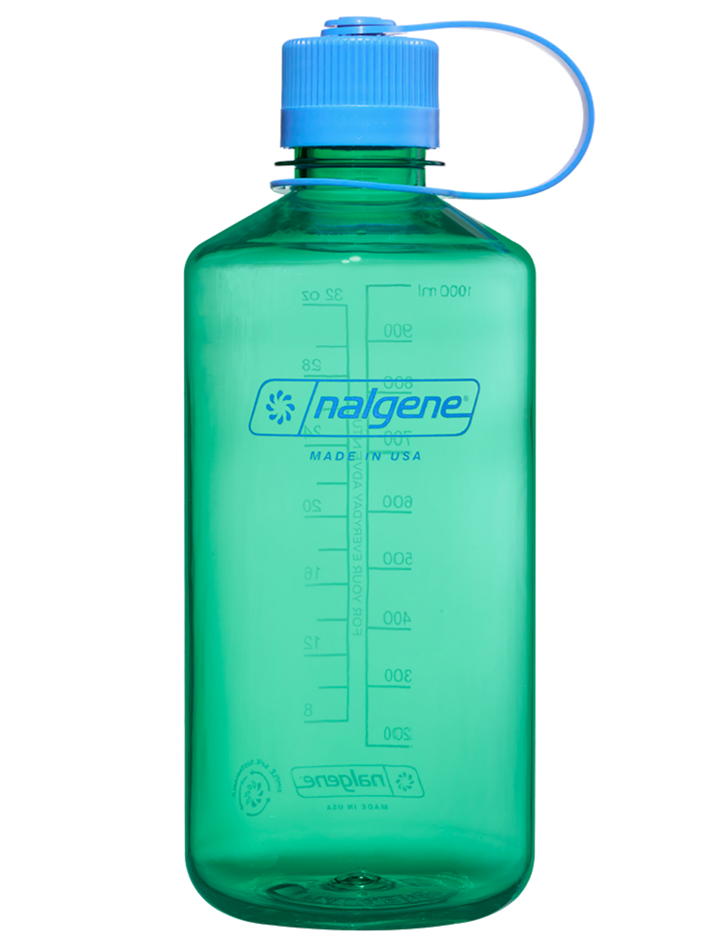 32oz Narrow Mouth Bottle