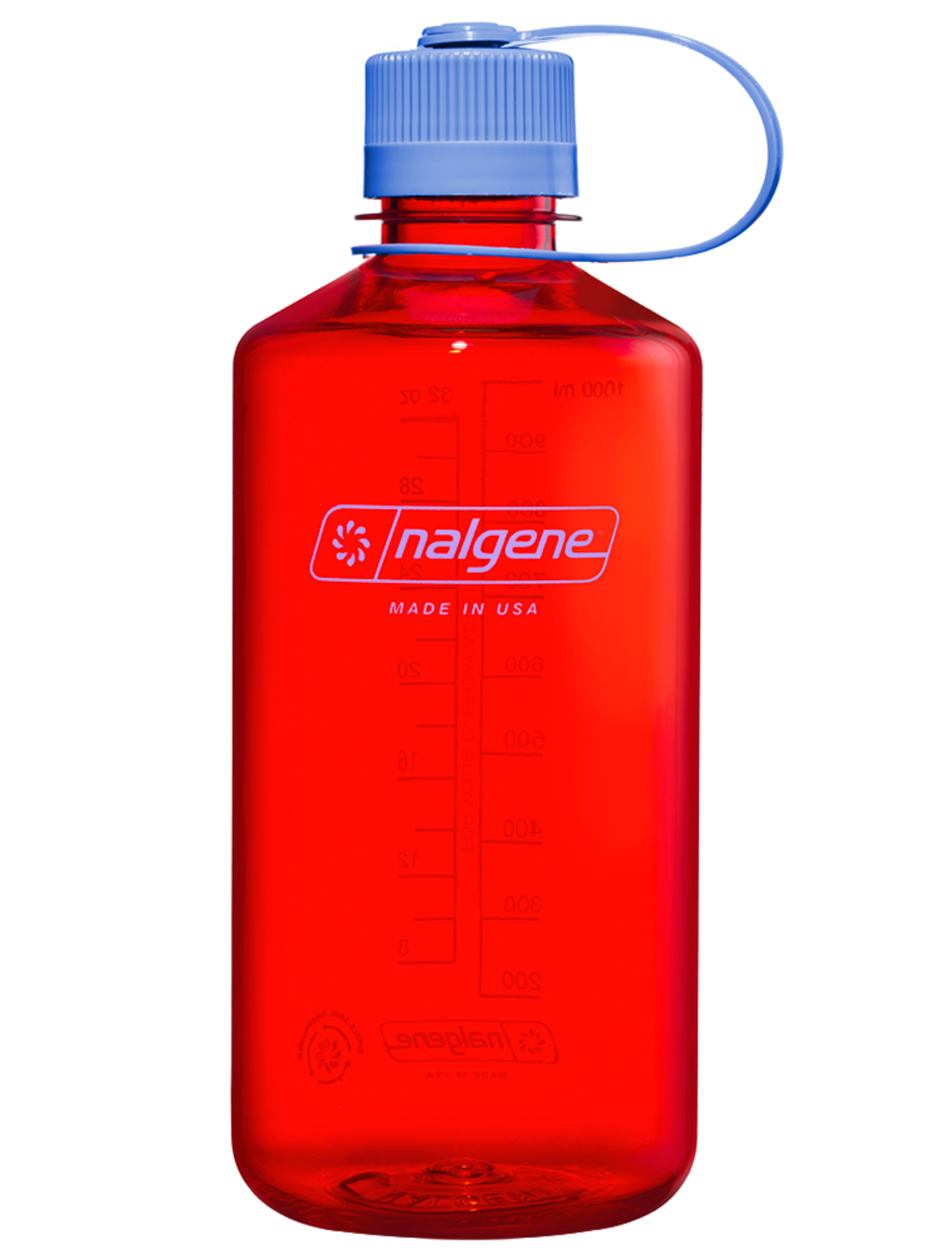 32oz Narrow Mouth Bottle
