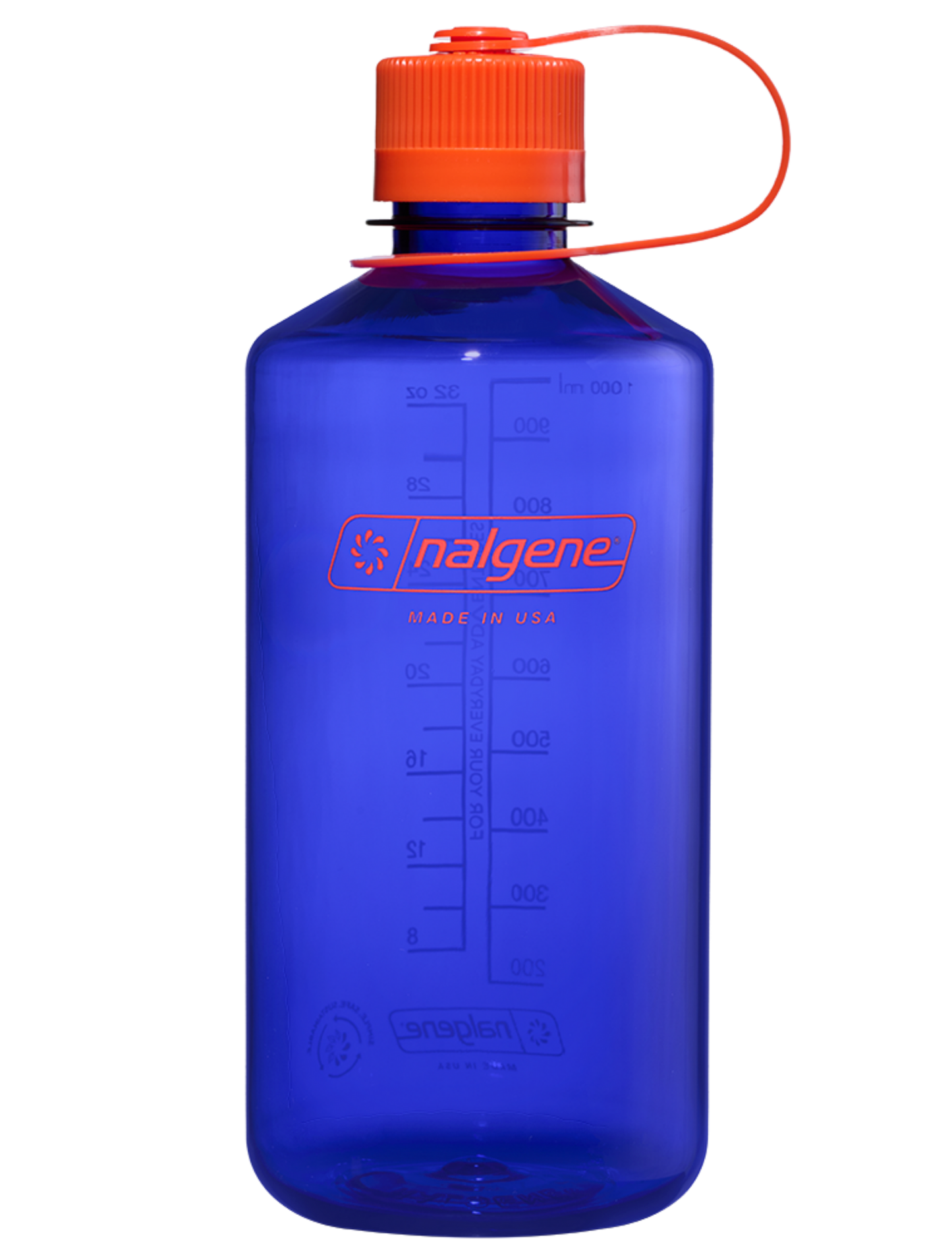 32oz Narrow Mouth Bottle