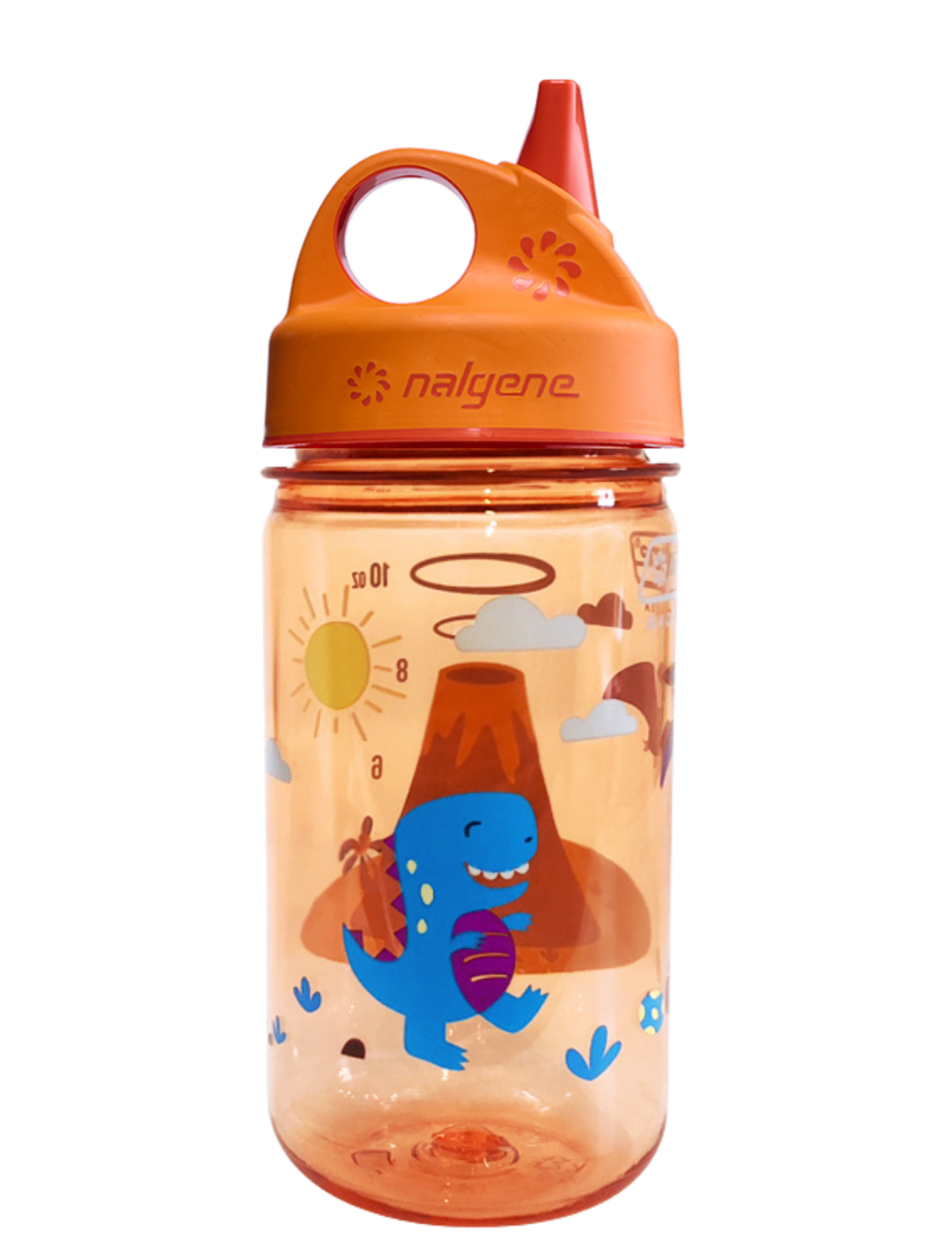 12oz Kids Grip-N-Gulp Bottle - Special Print