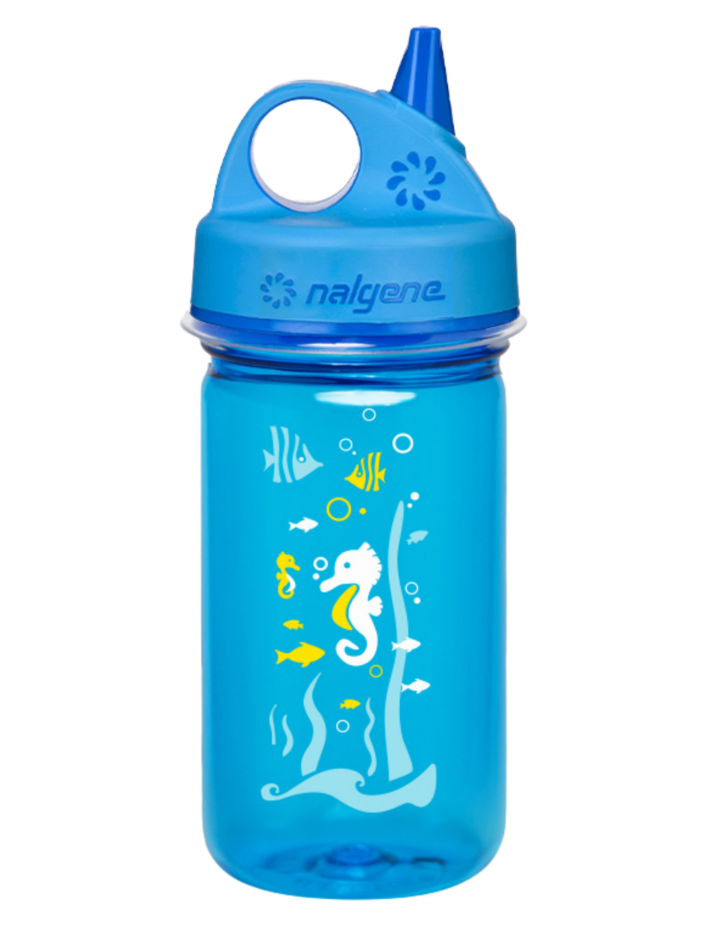 12oz Kids Grip-N-Gulp Bottle - Special Print