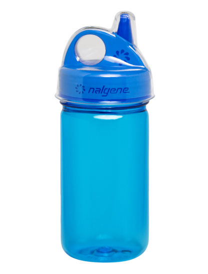 12oz Kids Grip-N-Gulp Bottle