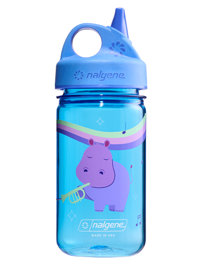 12oz Kids Grip-N-Gulp Bottle - Special Print