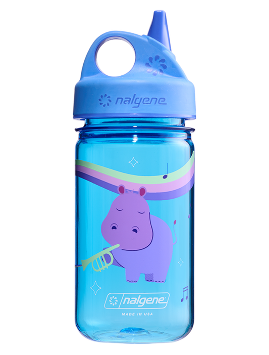 12oz Kids Grip-N-Gulp Bottle - Special Print