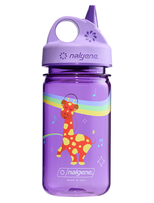 12oz Kids Grip-N-Gulp Bottle - Special Print