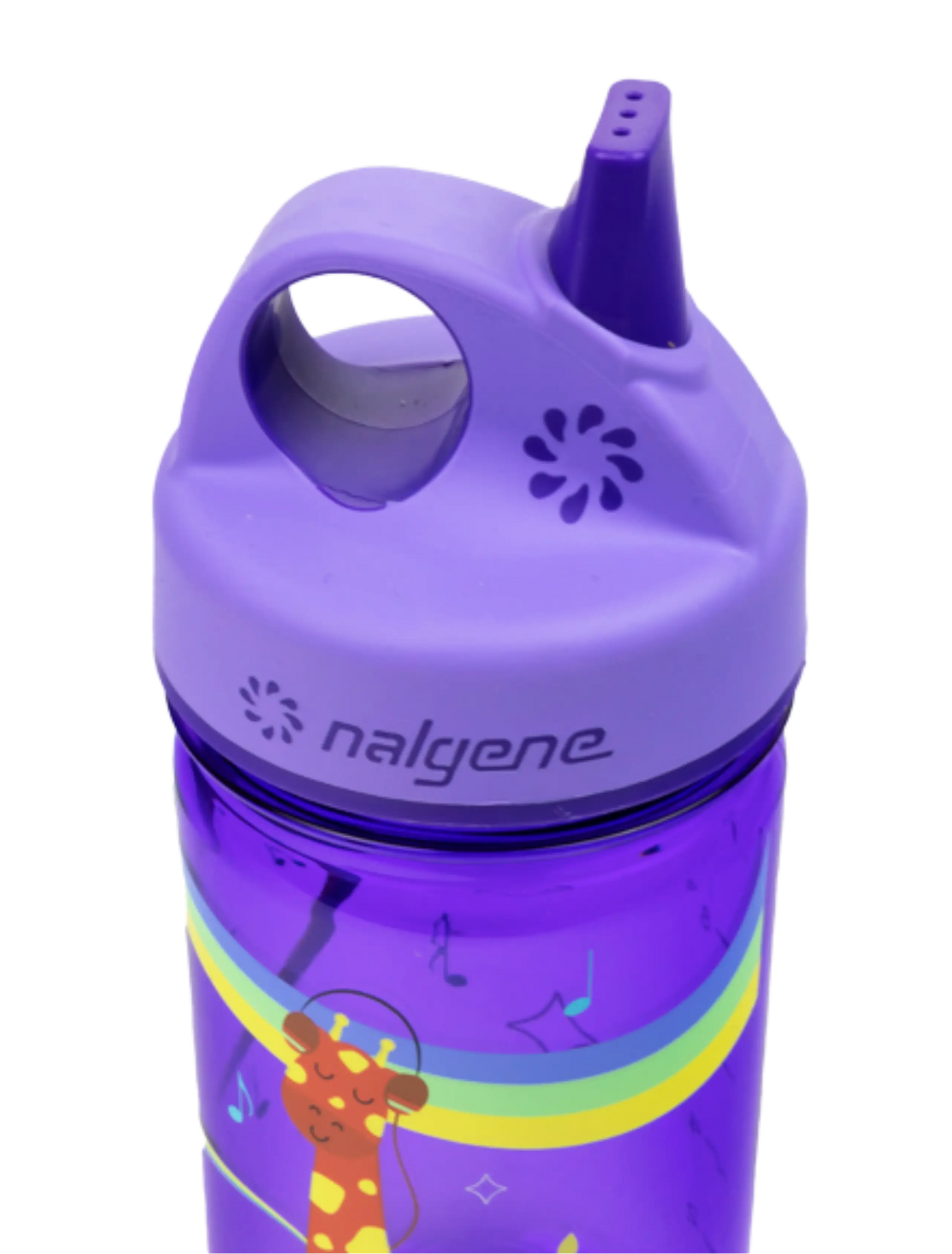 12oz Kids Grip-N-Gulp Bottle - Special Print