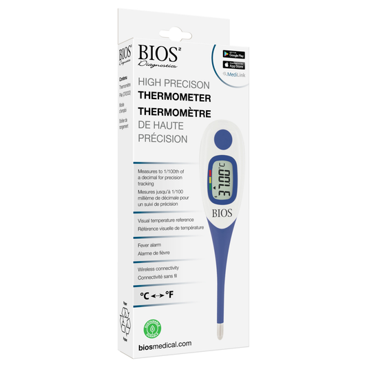 High Precision Digital Thermometer