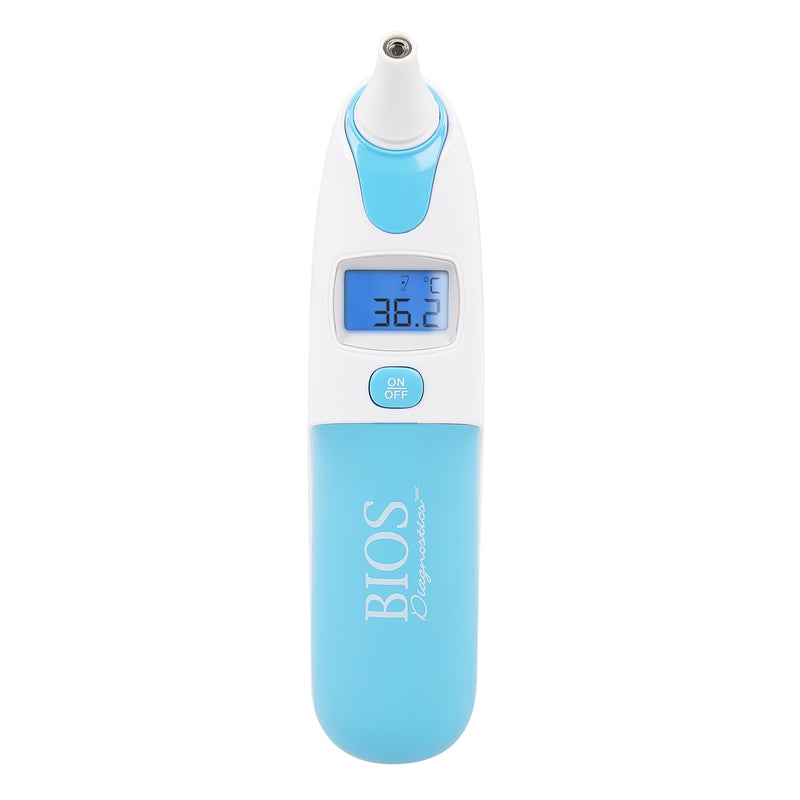 247DI - Thermometer Instruction Manual