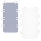 Reusable Positioning Underpad with 8 handles - X-Large