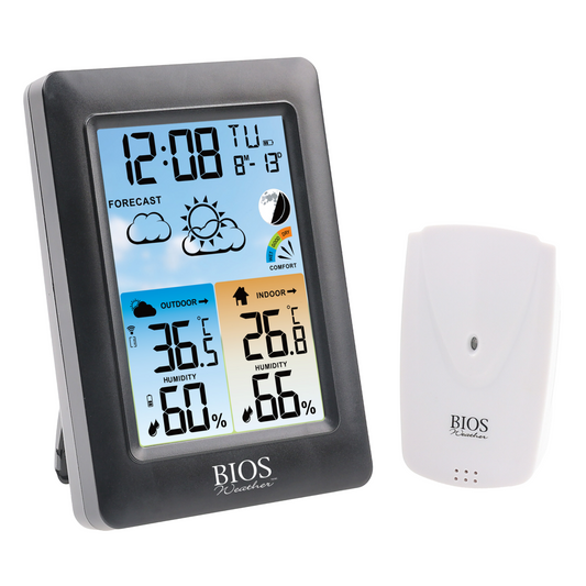 BIOS Weather Thermometer