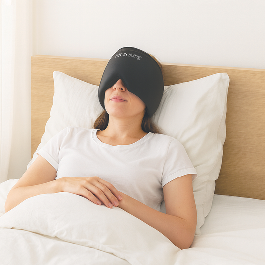 360° Migraine Relief Gel Cap