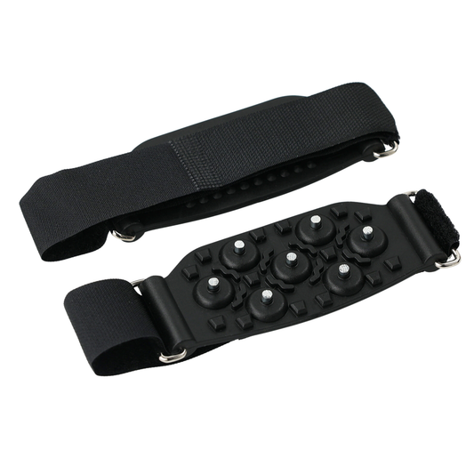 Snow and Ice Shoe Grippers