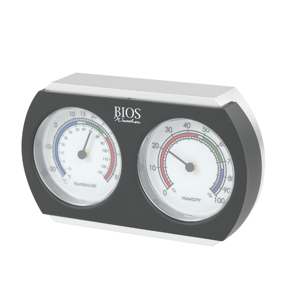 Indoor Thermometer / Hygrometer
