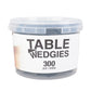 TABLE Wedgies 300 PK