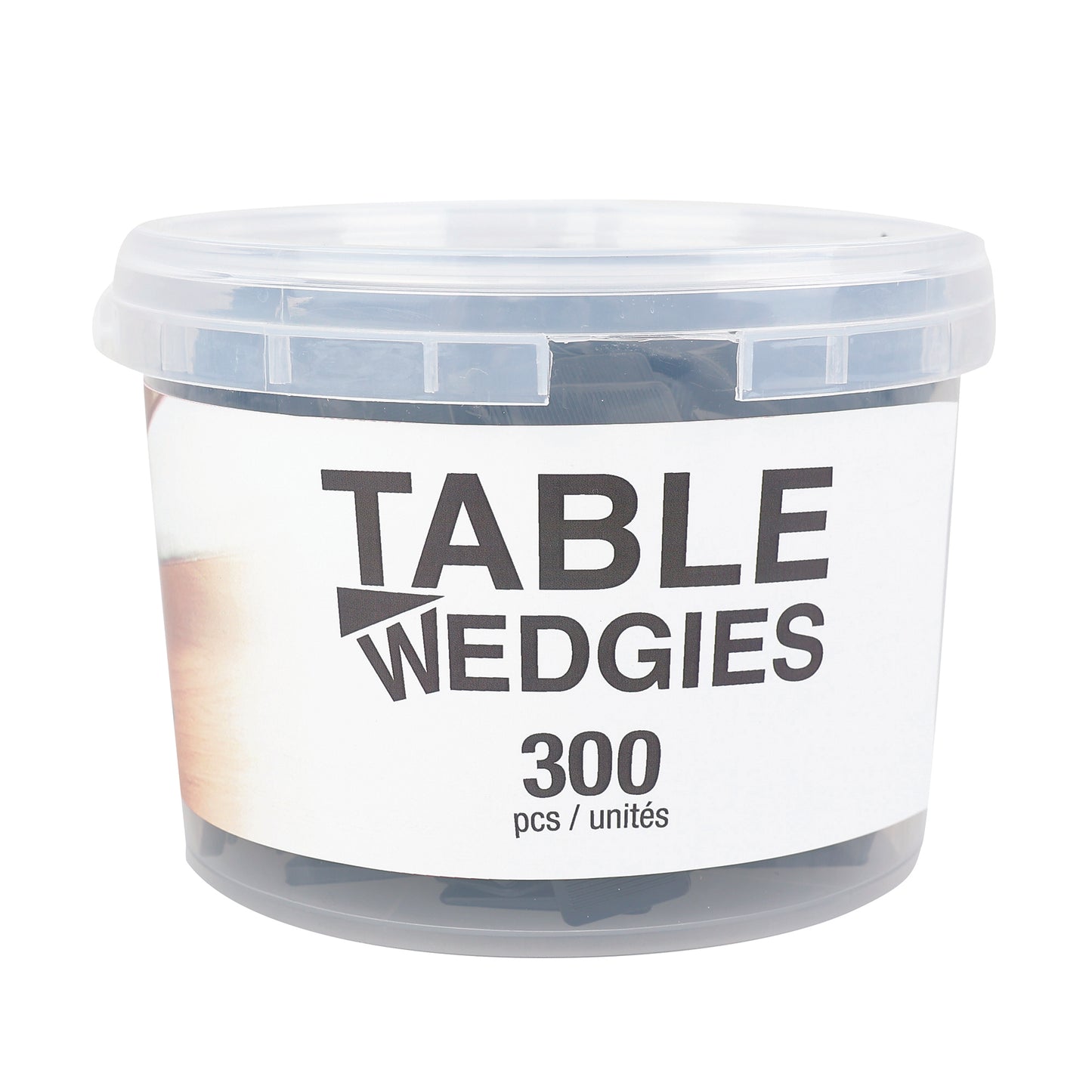 TABLE Wedgies 300 PK