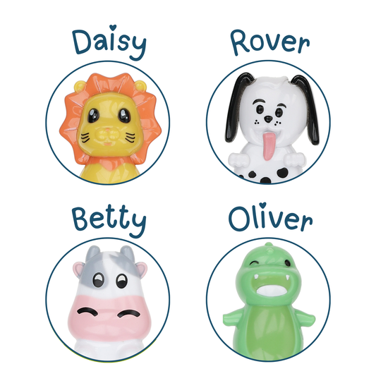 Character Flex Tip Thermometer
