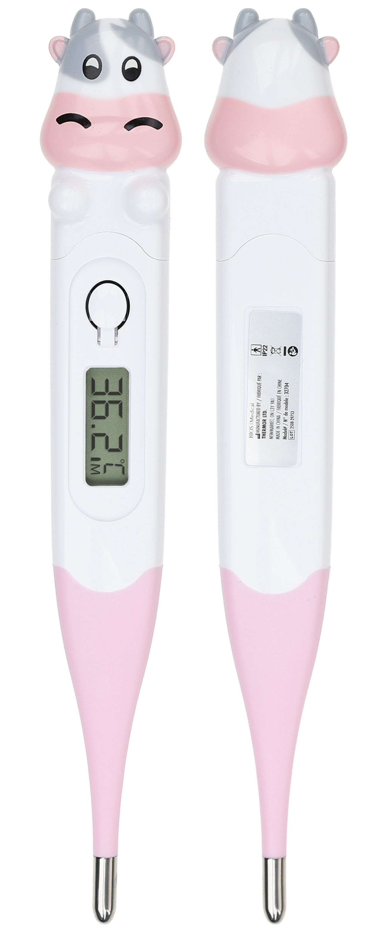 Character Flex Tip Thermometer