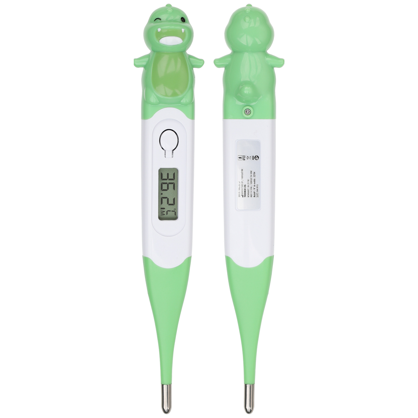 Character Flex Tip Thermometer