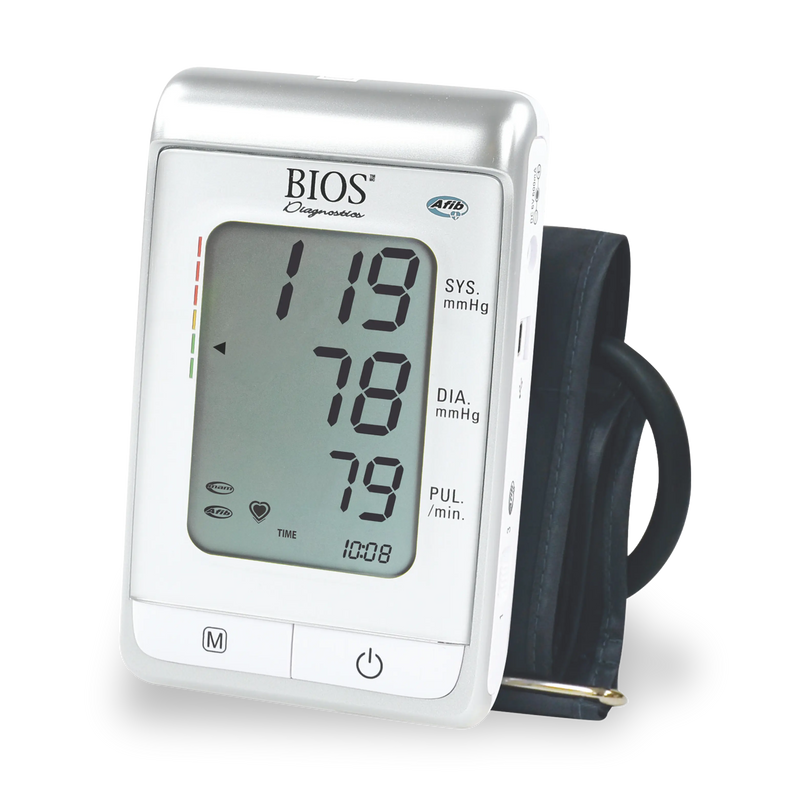 3MS1-4Y_Blood Pressure Monitor with AFIB Screening