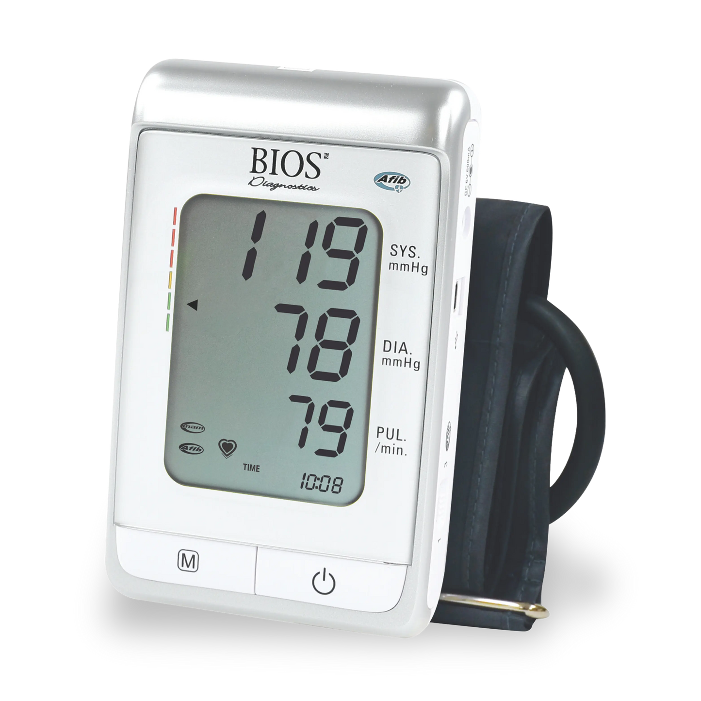 Blood Pressure Monitor - with Atrial Fibrillation Screening